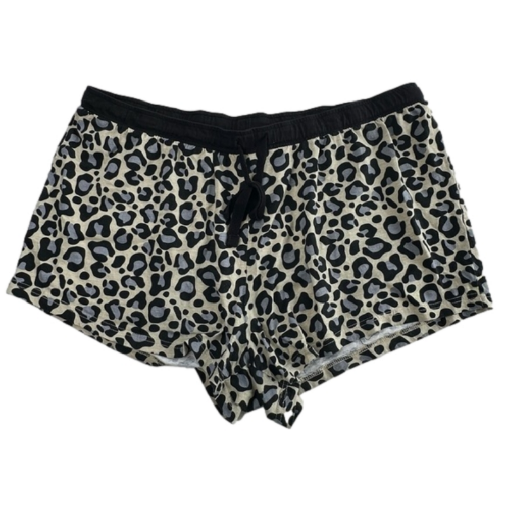 Carisma pj bottom , plus size 1x , jungle print